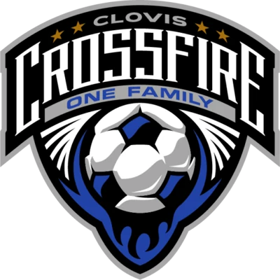 Clovis CrossFire crest